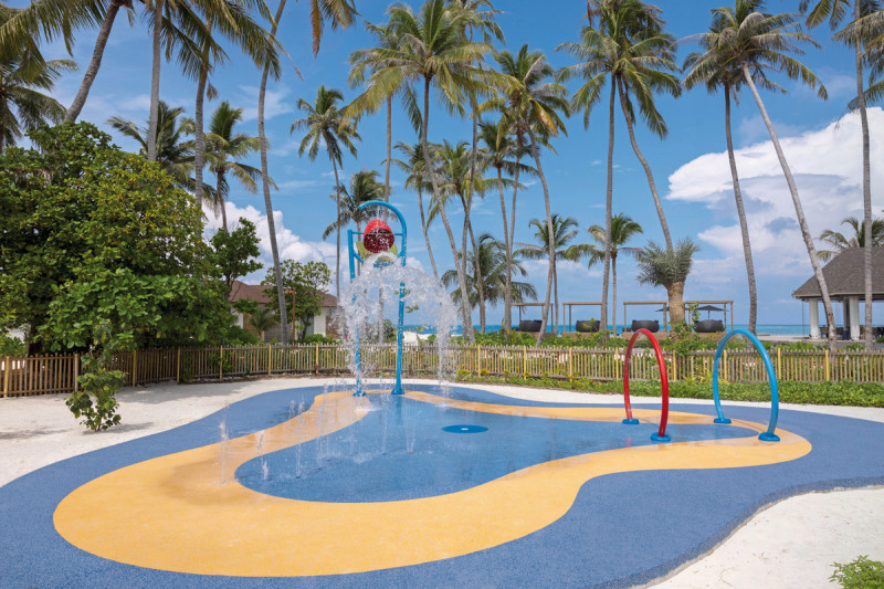 Avani+ Fares Maldives Resort