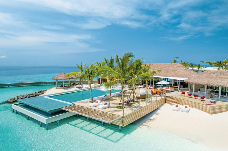 InterContinental Maldives Maamunagau Resort