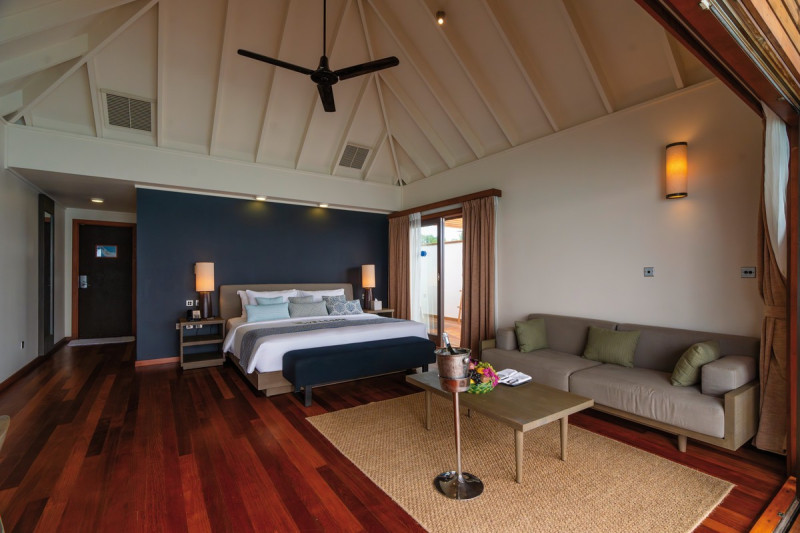 Veligandu Maldives Resort Island ●●●●●