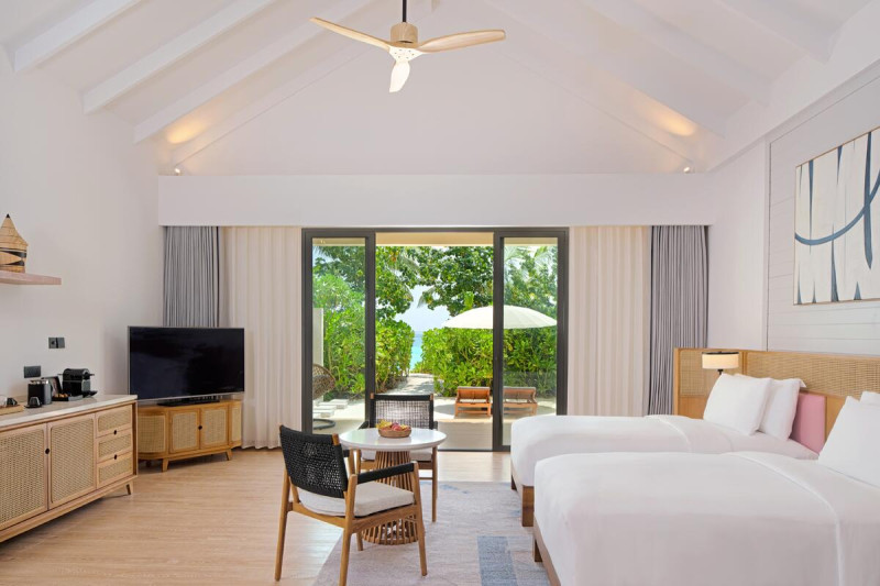 Wohnbeispiel Beach Villa