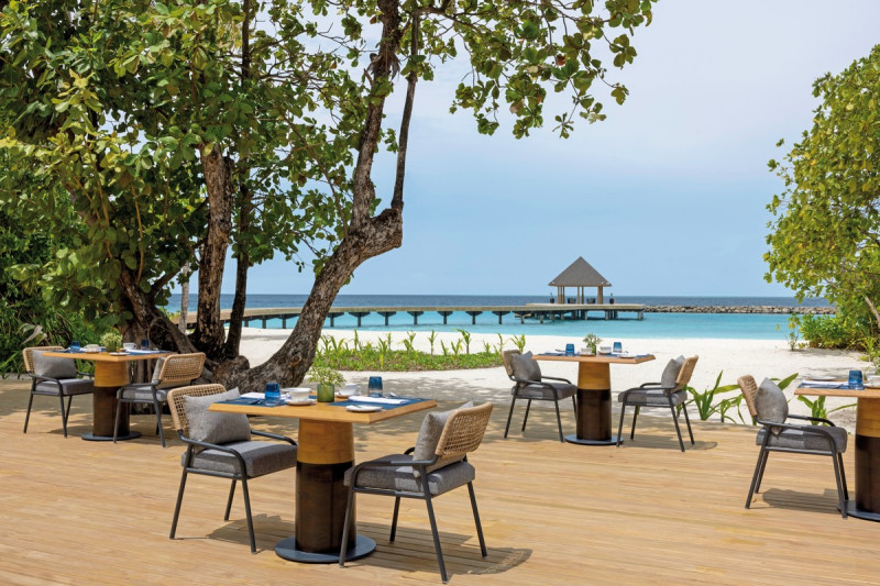 Avani+ Fares Maldives Resort