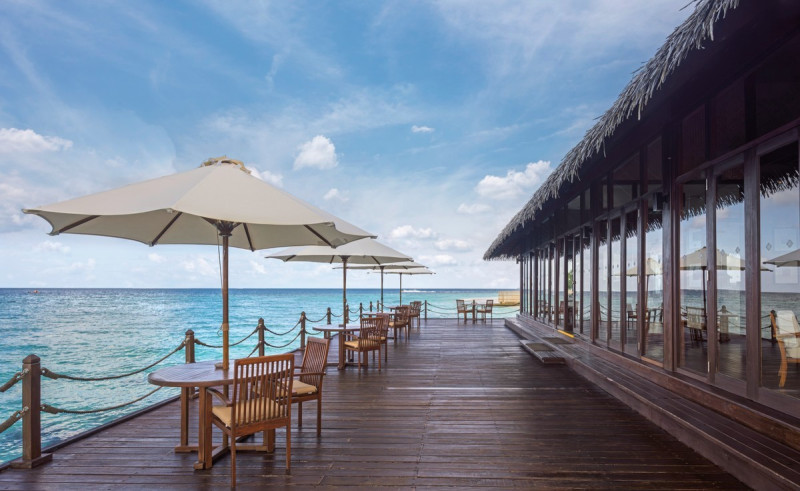 ADAARAN Prestige Water Villas ●●●●○