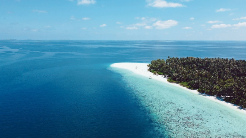 Fihalhohi Maldives +