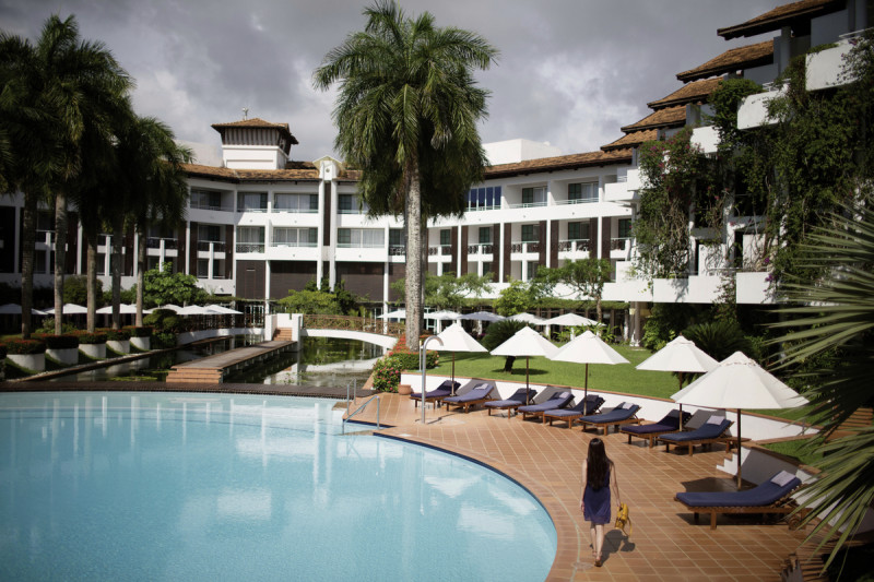 Lanka Princess Hotel