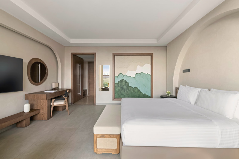 Wohnbeispiel Deluxe Room