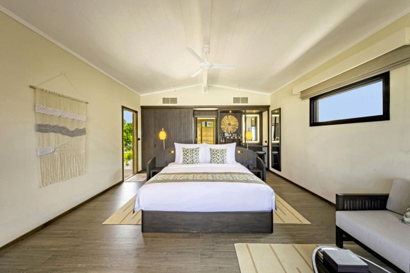 Wohnbeispiel Romantic Beach Villa