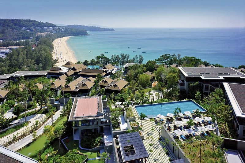 Pullman Phuket Arcadia ●●●●●