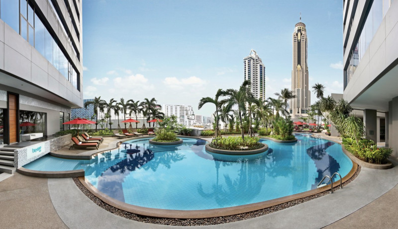 Amari Bangkok