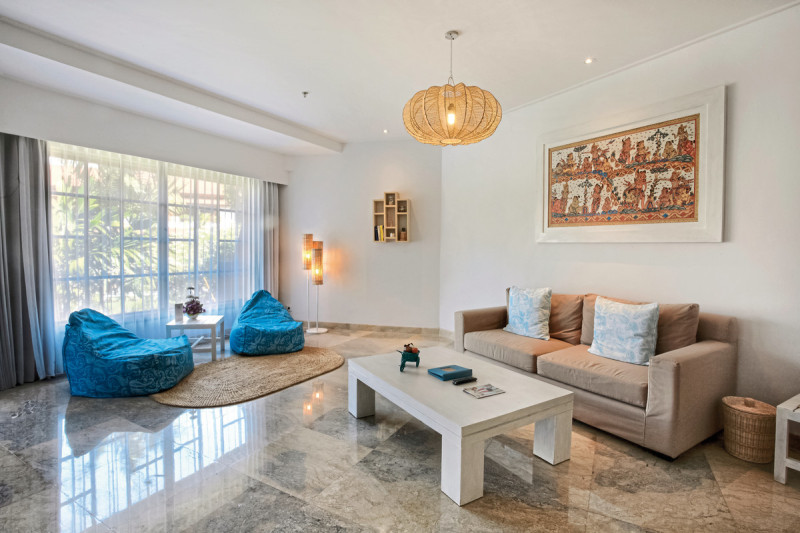 Wohnbeispiel Sol Junior Suite