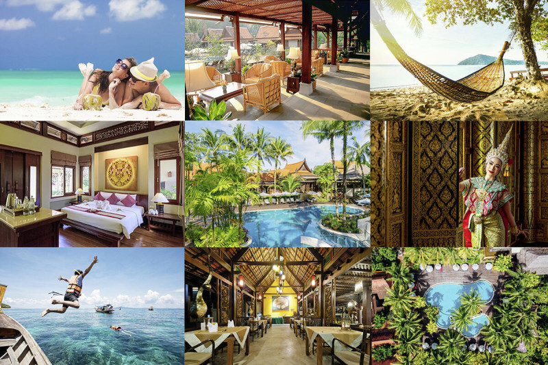 Khaolak Bhandari Resort & Spa