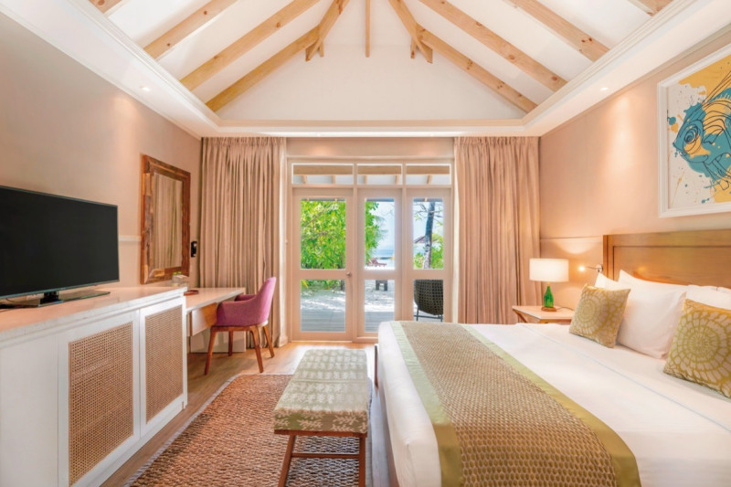 Ellaidhoo Maldives by Cinnamon