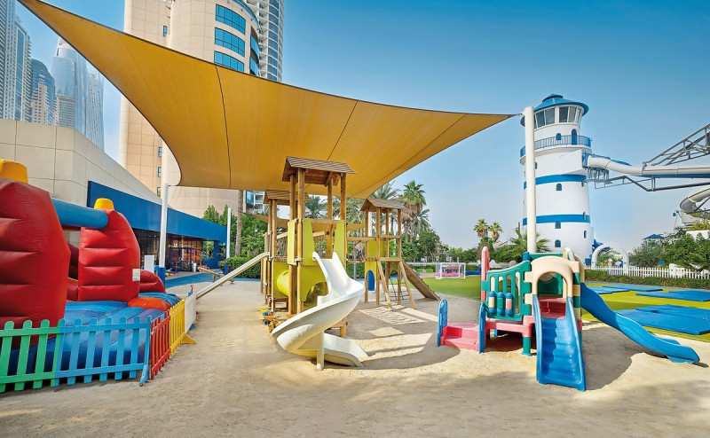 The Westin Dubai Mina Seyahi Beach Resort & Marina +