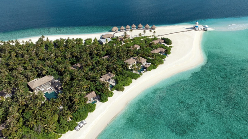 InterContinental Maldives Maamunagau Resort