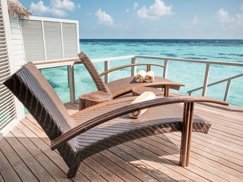 Wohnbeispiel Water Villa