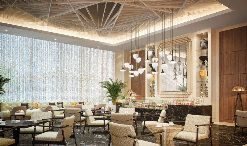 Restaurant Bijou Patisserie