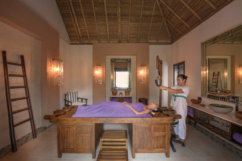 Emerald Maldives Resort & Spa