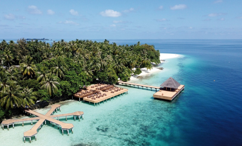 Fihalhohi Maldives +