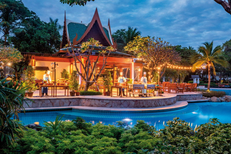 Hyatt Regency Hua Hin