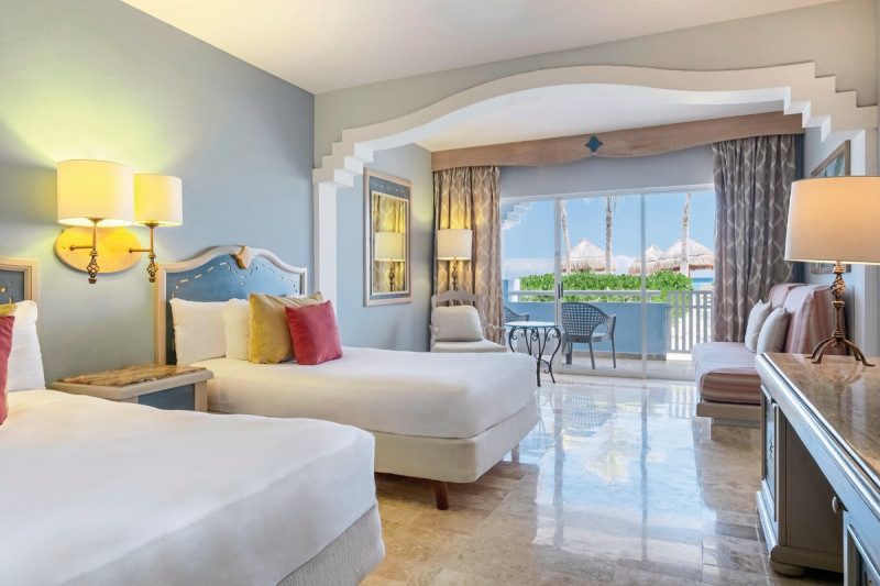 Wohnbeispiel Juniorsuite Oceanfront Beach Access