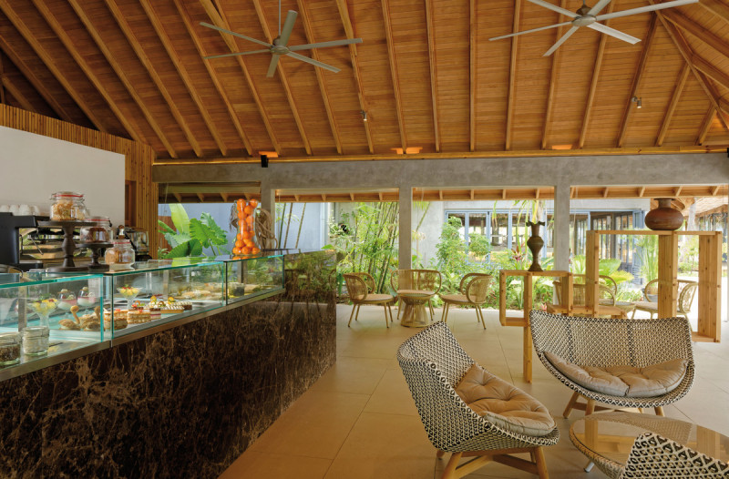 Library Lounge