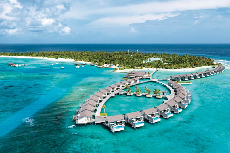 Atmosphere Kanifushi Maldives