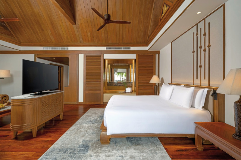 Wohnbeispiel Club Anantara Sea View Suite