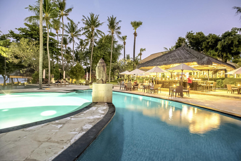 Siddhartha Ocean Front Resort & Spa