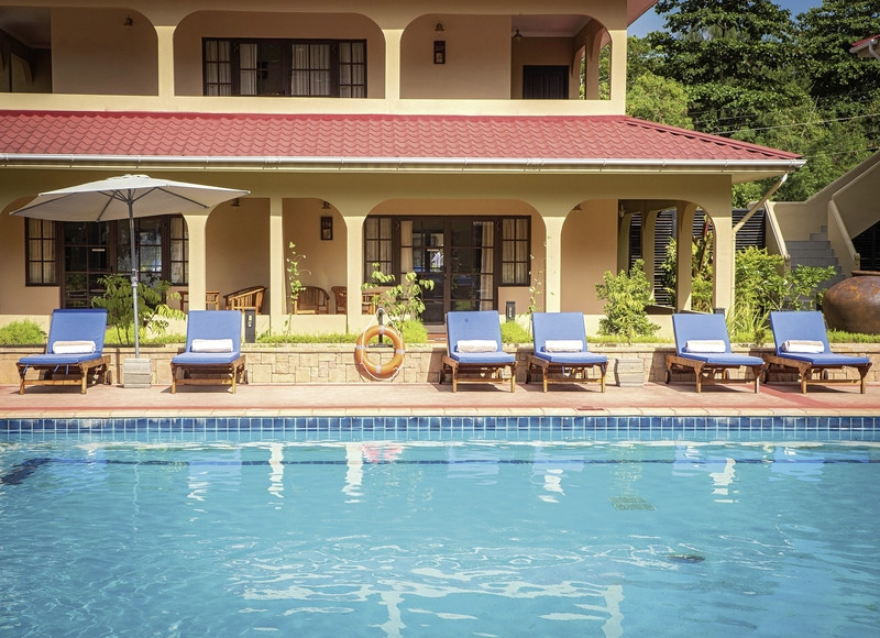 The Oasis Hotel Restaurant & Spa