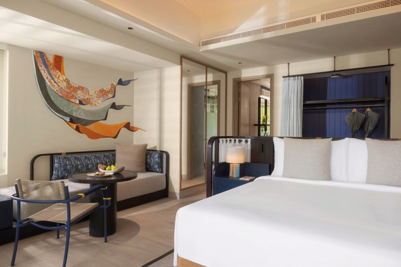 Wohnbeispiel Two Bedroom Beach Villa