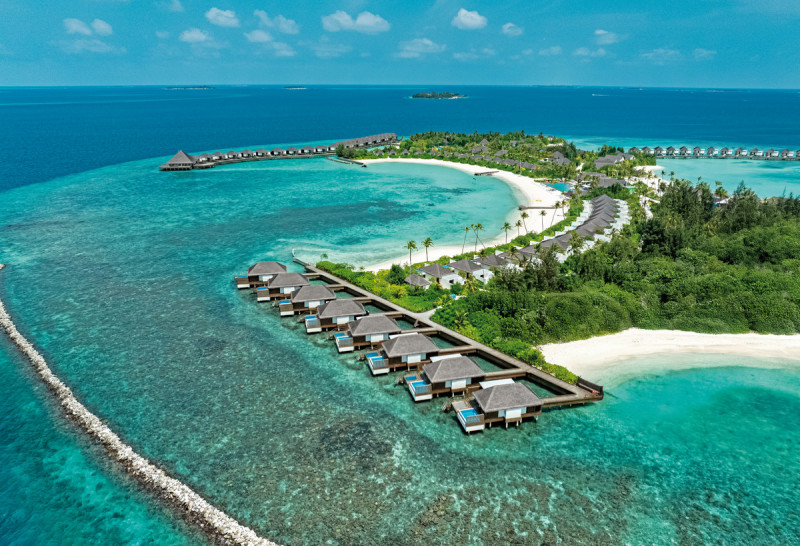 dusitD2 Feydhoo Maldives