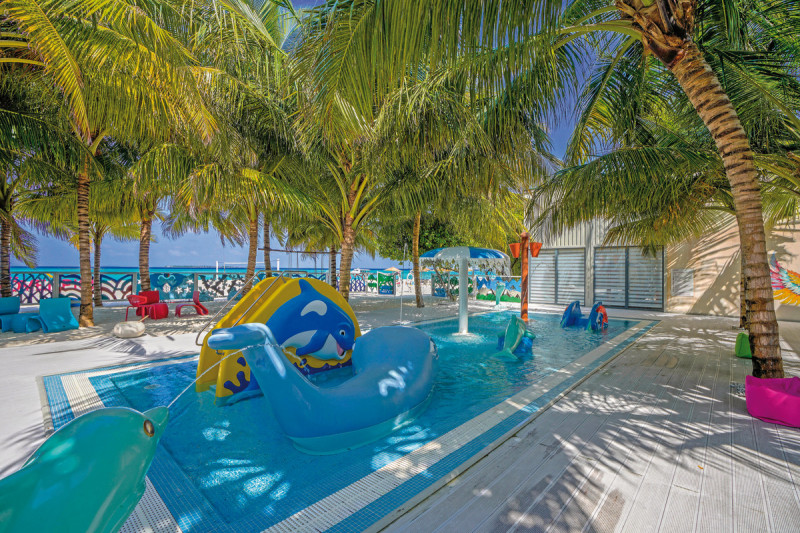 Kuredhivaru Resort and Spa Maldives