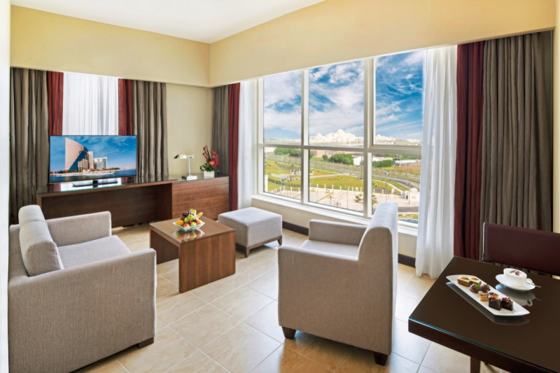 Khalidiya Palace Rayhaan by Rotana ●●●●○