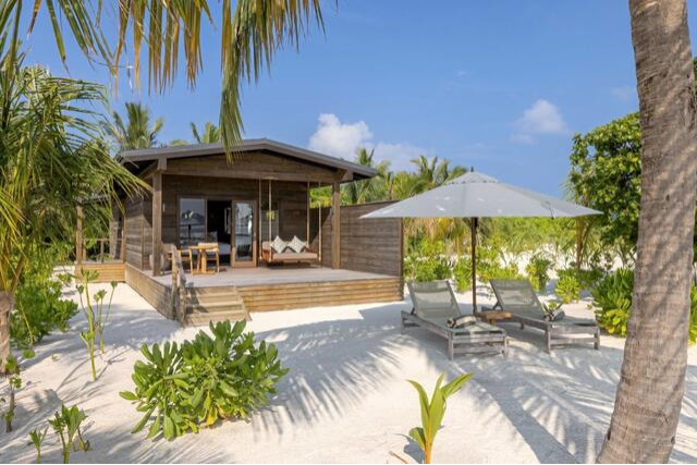 Wohnbeispiel Romantic Beach Villa