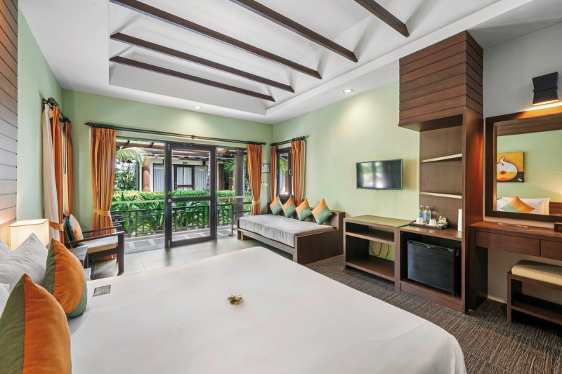 Wohnbeispiel Grand Deluxe Villa