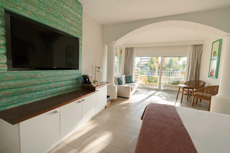 Wohnbeispiel Suite Roof Top