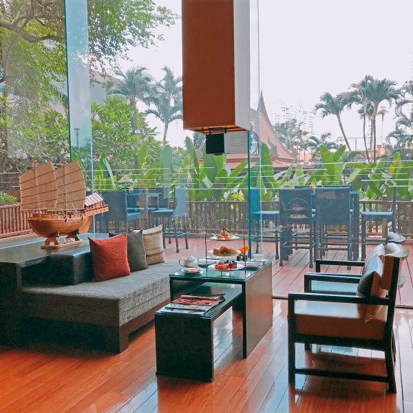 Ramada Plaza by Wyndham Bangkok Menam Riverside