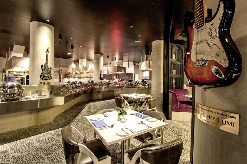 Hard Rock Hotel Pattaya