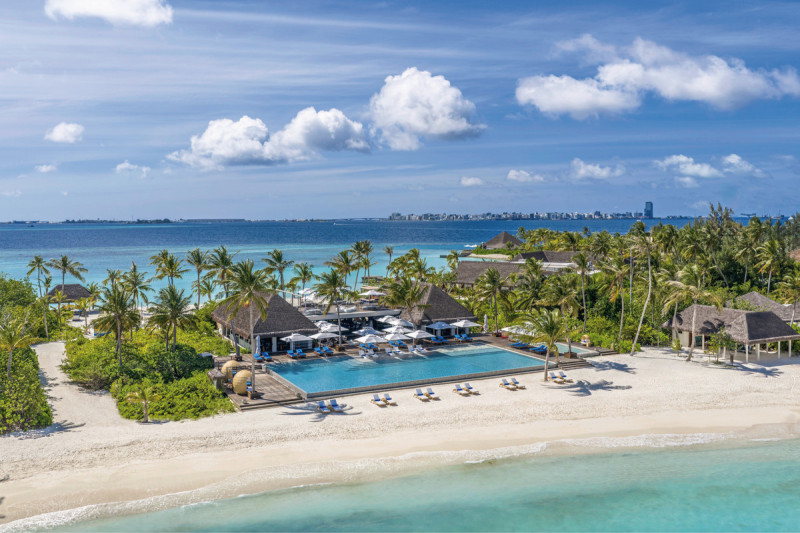 dusitD2 Feydhoo Maldives