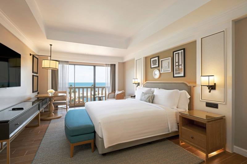 Wohnbeispiel Club Ocean Suite