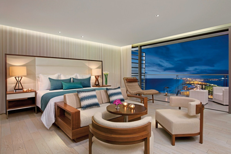 Wohnbeispiel Juniorsuite Oceanview