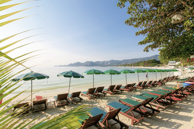 Baan Chaweng Beach Resort & Spa