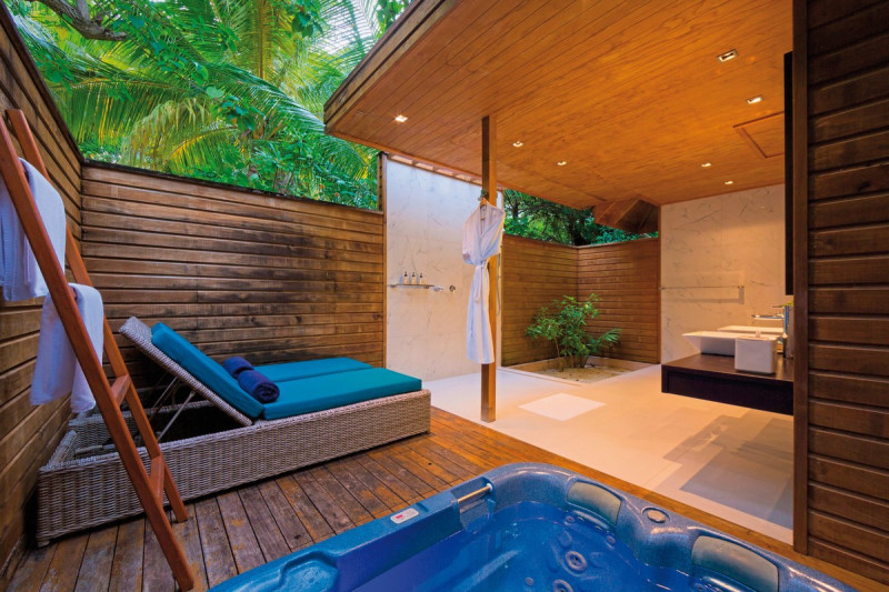 Veligandu Maldives Resort Island ●●●●●