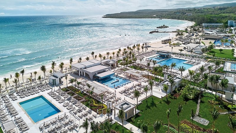 Hotel Riu Palace Aquarelle ●●●●