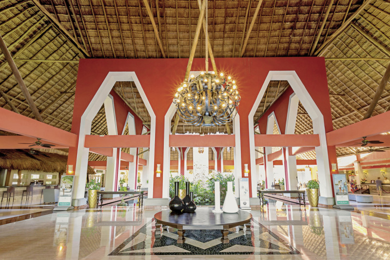 Grand Palladium Kantenah Resort & Spa
