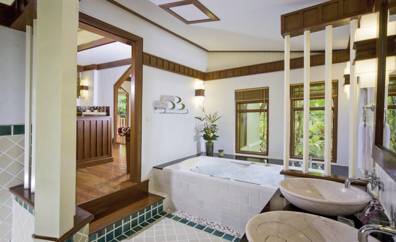 Wohnbeispiel Grand Pool Villa