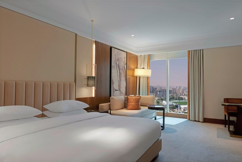 Grand Hyatt Dubai ●●●●●