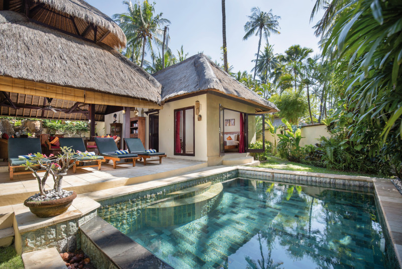 Alam Anda Ocean Front Resort & Spa