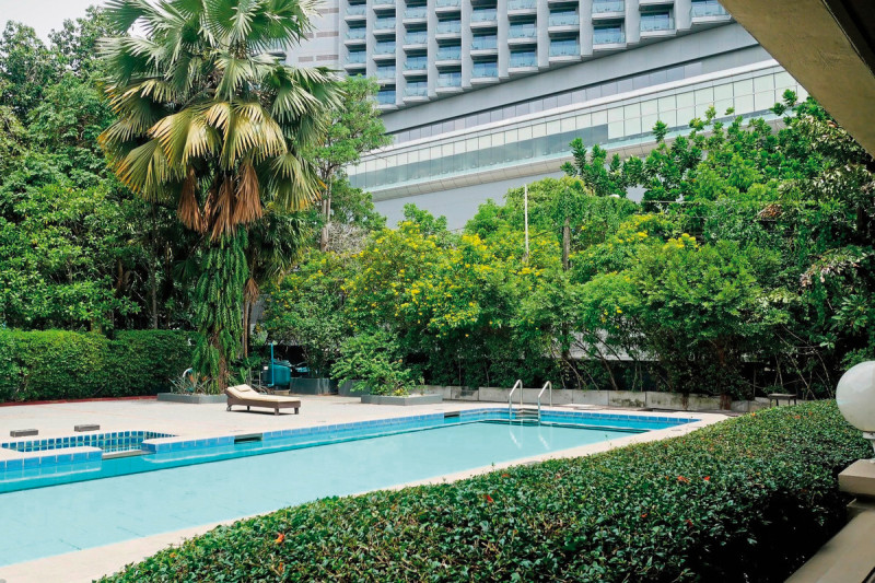 Wohnbeispiel Poolside Standard