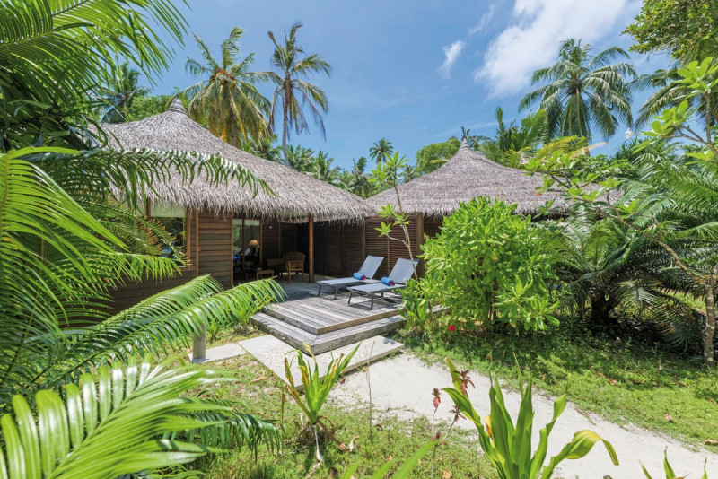 Wohnbeispiel Beach Bungalow