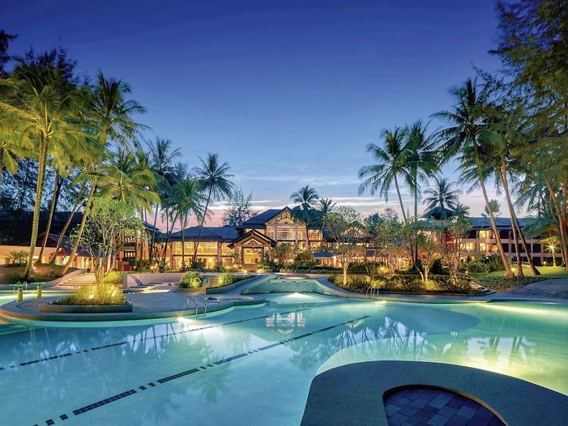 Dusit Thani Laguna Phuket Resort ●●●●●